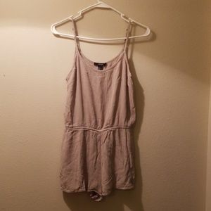 Forever 21 Short Romper